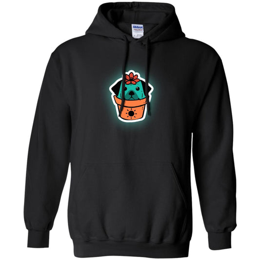 Dog Lovers T-shirt Dogcus Black