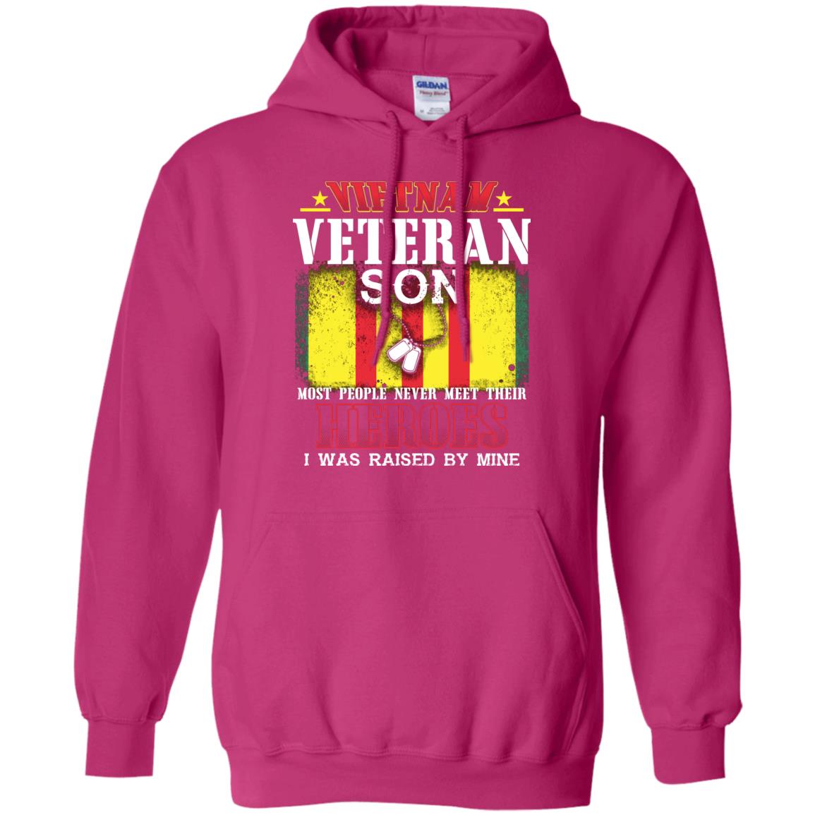 Vietnam Veteran Son Most People Never Meet Their Heroes Heliconia