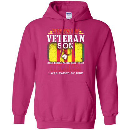 Vietnam Veteran Son Most People Never Meet Their Heroes Heliconia