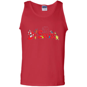 Film Lover T-shirt Dr. Seuss Family T-shirt