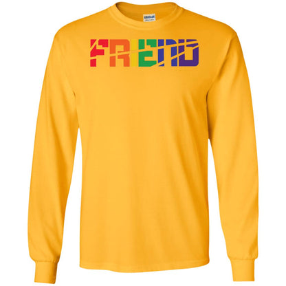 Friend Shirt Gold