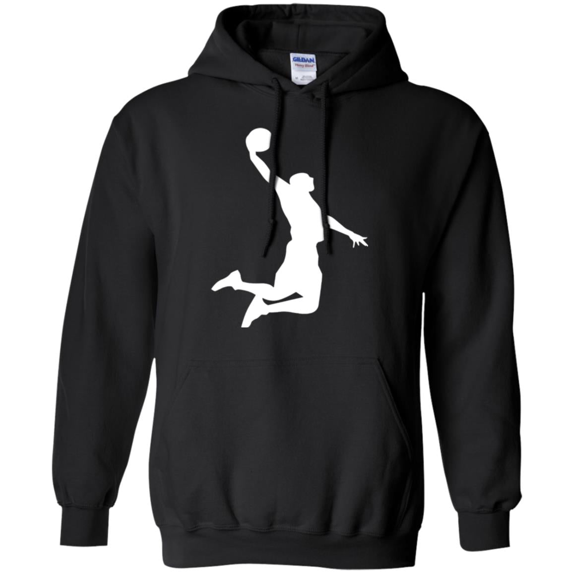 Basketball Lovers T-shirt Black