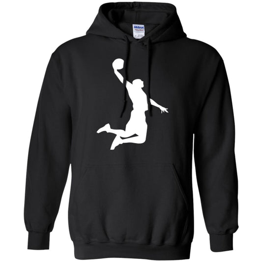 Basketball Lovers T-shirt Black