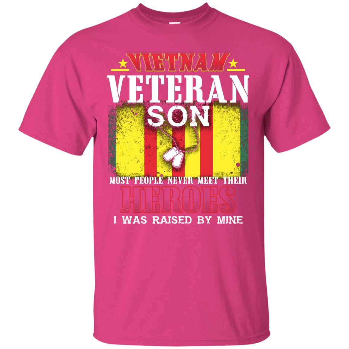 Vietnam Veteran Son Most People Never Meet Their Heroes Heliconia