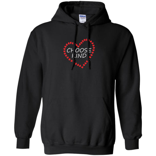 Choose Kind Heart Anti Bullying Shirt Black