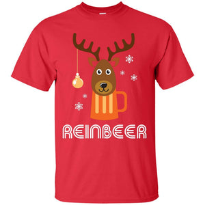 Christmas T-shirt Reinbeer