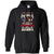 I Served My Country For My Children's Future And I Would Fight Again For The Rights Of My GrandchildrenG185 Gildan Pullover Hoodie 8 oz.