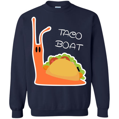 Taco Boat T-shirt Navy