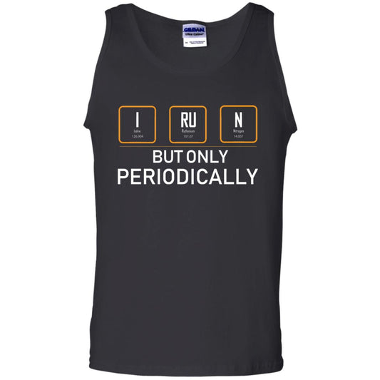 But Only Periodically Scientist T-shirt Black