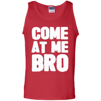 Funny Come At Me Bro T-shirt Red