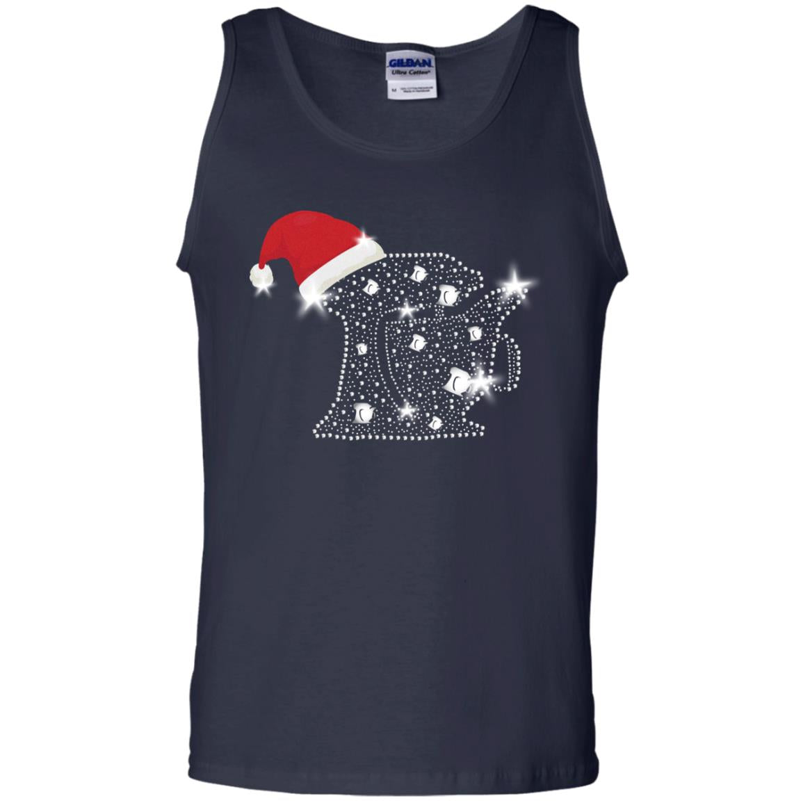 Mixer Baking Baker X-mas Gift Shirt Navy