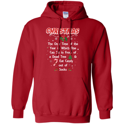 Christmas T-Shirt Red