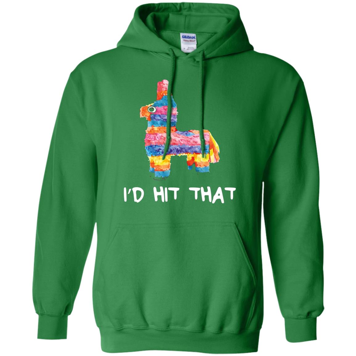 Cinco De Mayo Party Shirt Id Hit That Pinata Irish Green