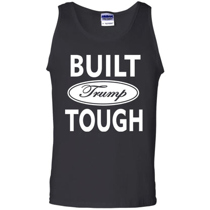 Built Trump Tough Shirt Black