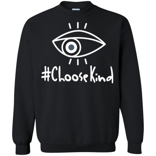Anti Bullying T-shirt Choosekind Black