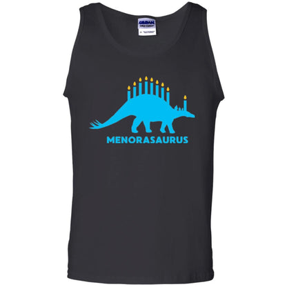 Dinosaur T-shirt Menorasaurus Black
