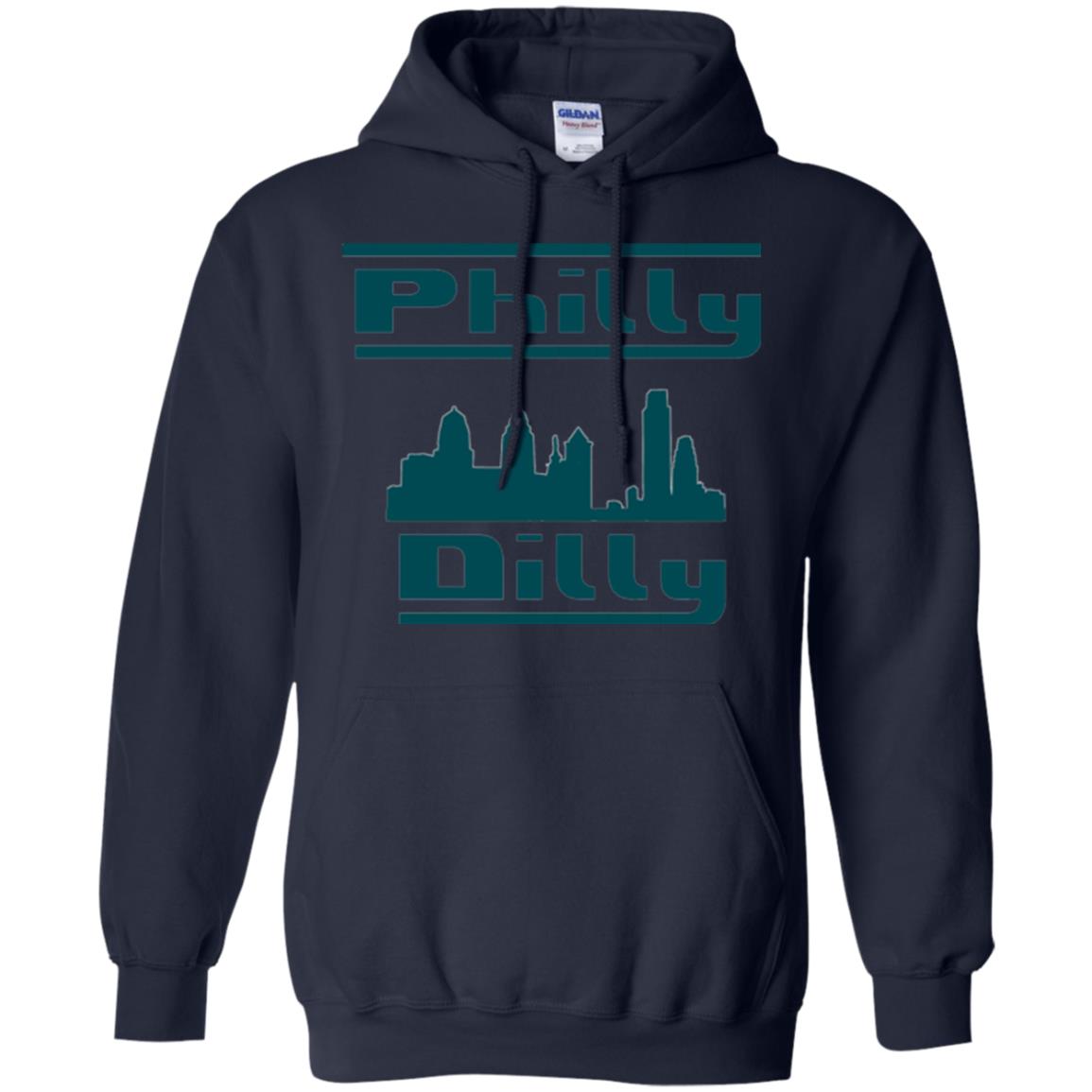 C.chantae Philly Dilly T-shirt Navy