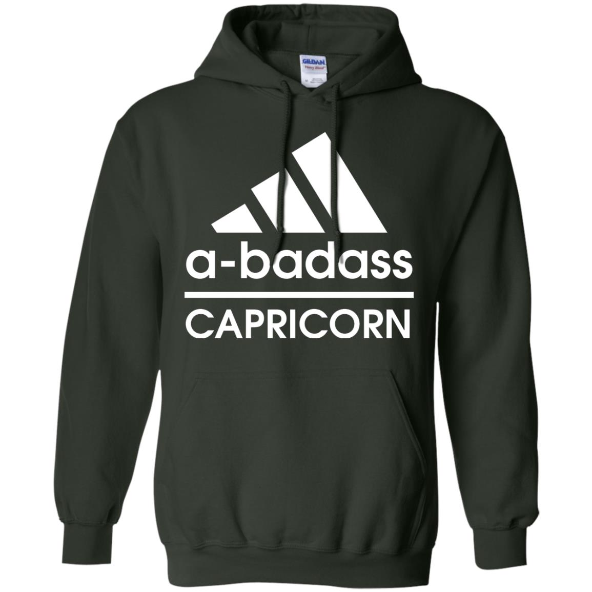 Abadass Capricorn Shirt Forest Green