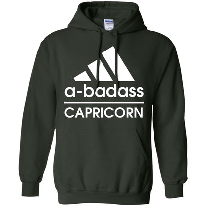Abadass Capricorn Shirt Forest Green
