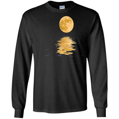 Harvest Moon Shore Water T-shirt Black