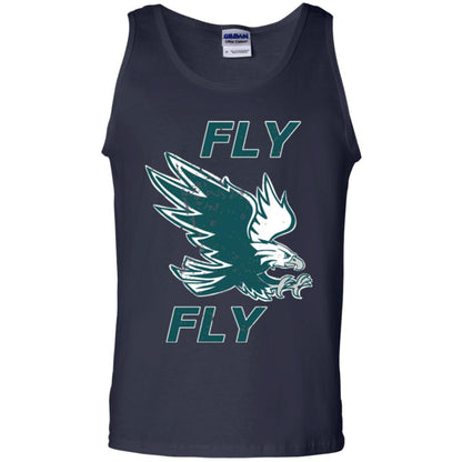 Eagle Lover T-shirt Flying Eagle T-shirt Navy