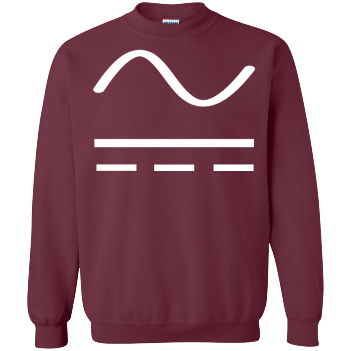 Electrician T-shirt Electrical Engineer Ac Current Dc Current Maroon