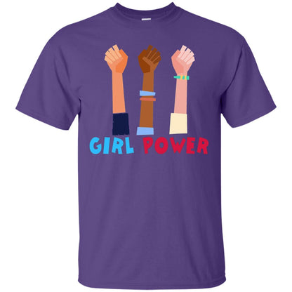 Great Feminist T-shirt Girl Power