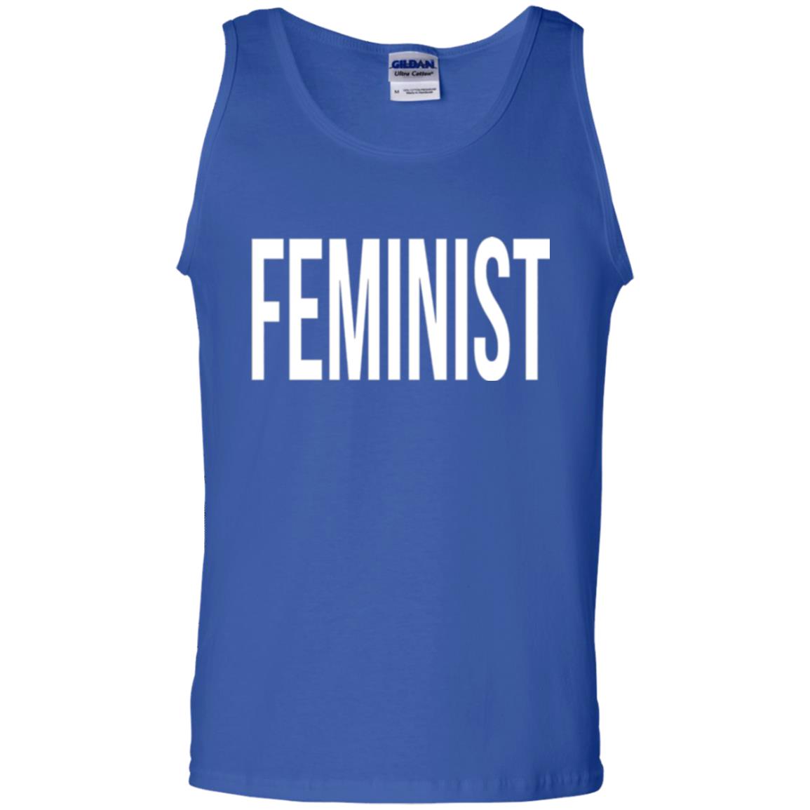 Feminist T-shirt Royal