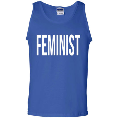Feminist T-shirt Royal