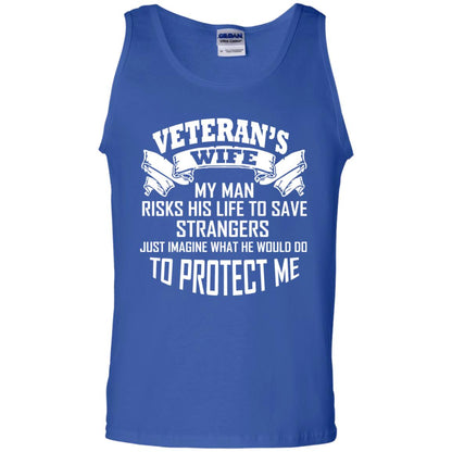 Veteran_s Wife My Man Risks His Life To Save Strangers Just Imagine What He Would Do To Protect Me Royal
