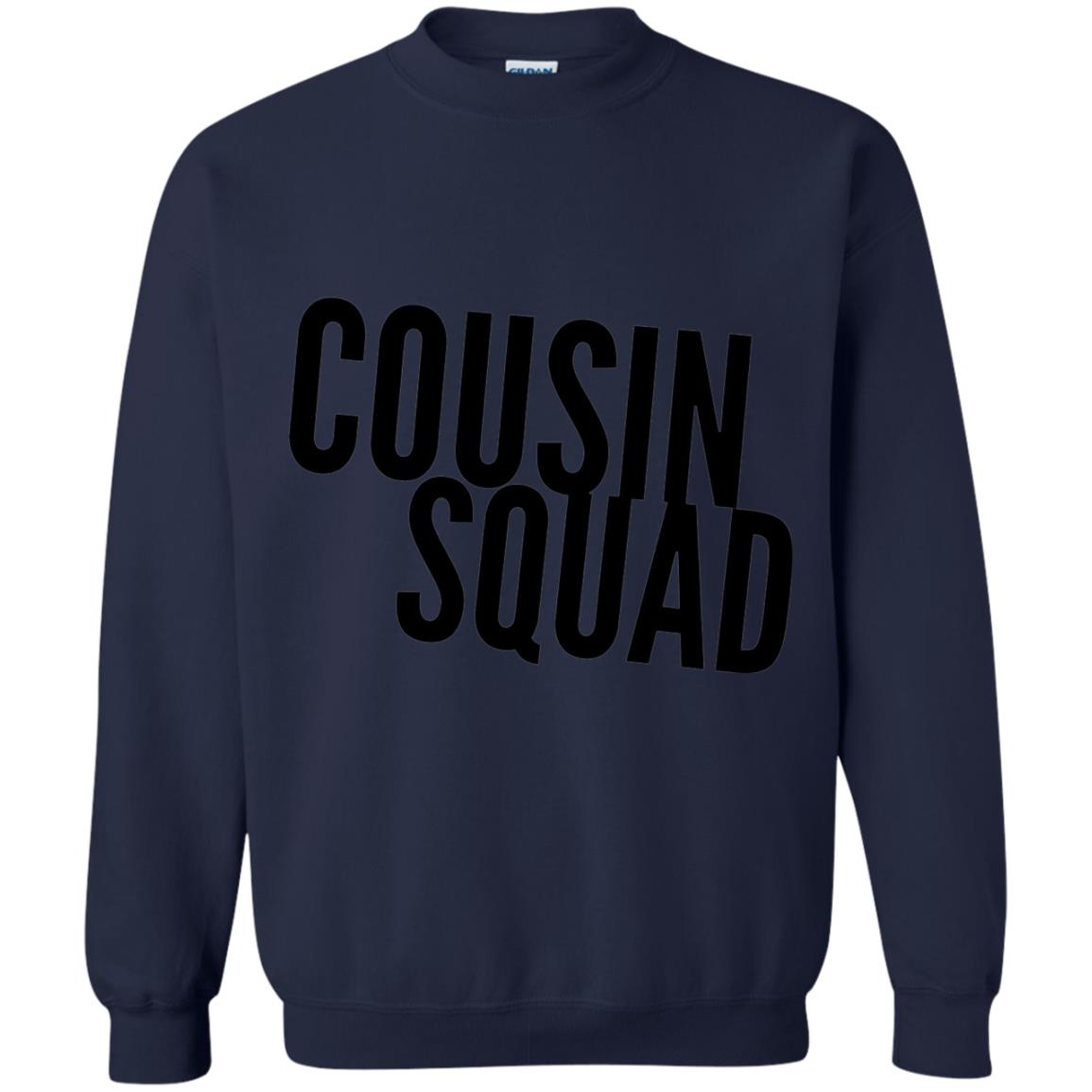 Cousin Squad T-shirt Navy
