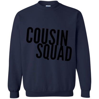 Cousin Squad T-shirt Navy