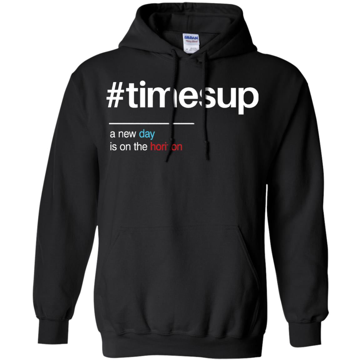 Women_s Right T-shirt Hash Tag Times Up Black