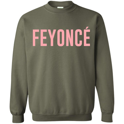 Feyonce Bridal Party Shirt Military Green