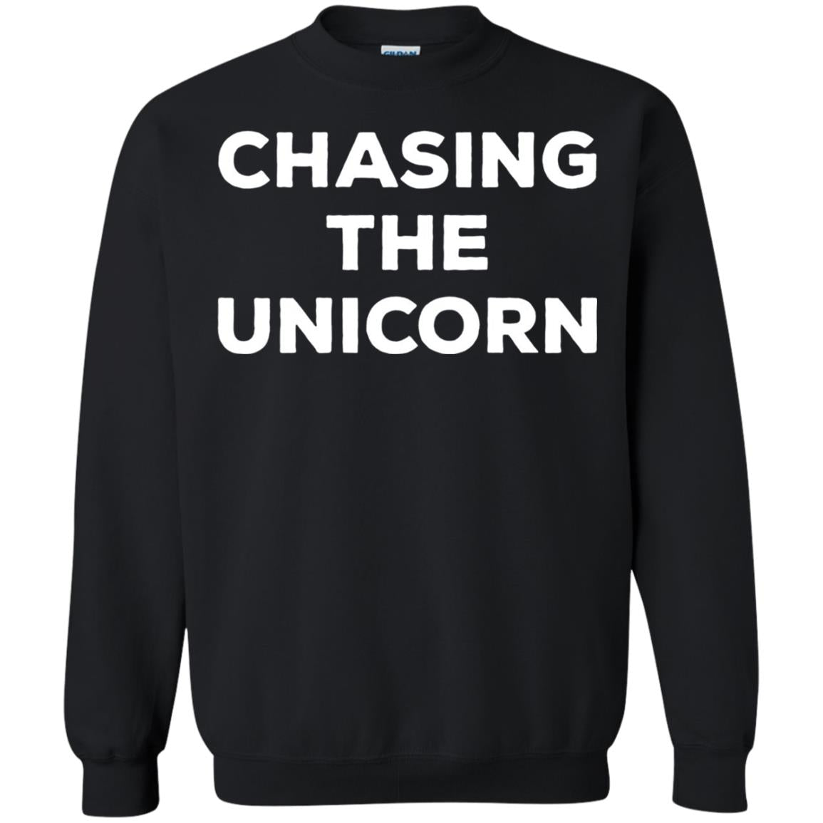 Boston Chasing The Unicorn Training T-shirt Black