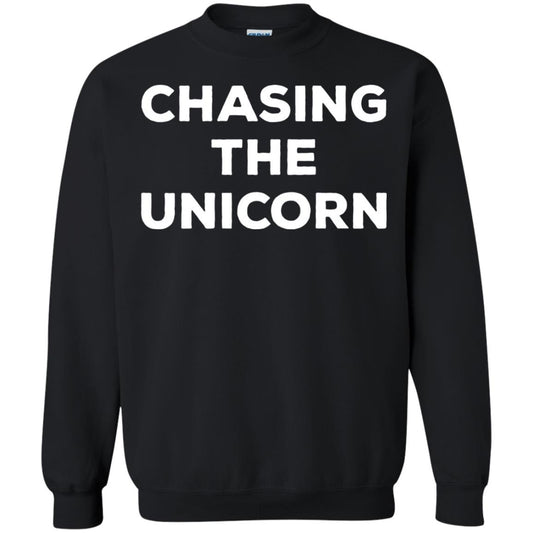 Boston Chasing The Unicorn Training T-shirt Black