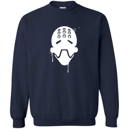 Film T-shirt Zenyatta Do Not Be Discouraged Everyone Begins In Ignorance Navy