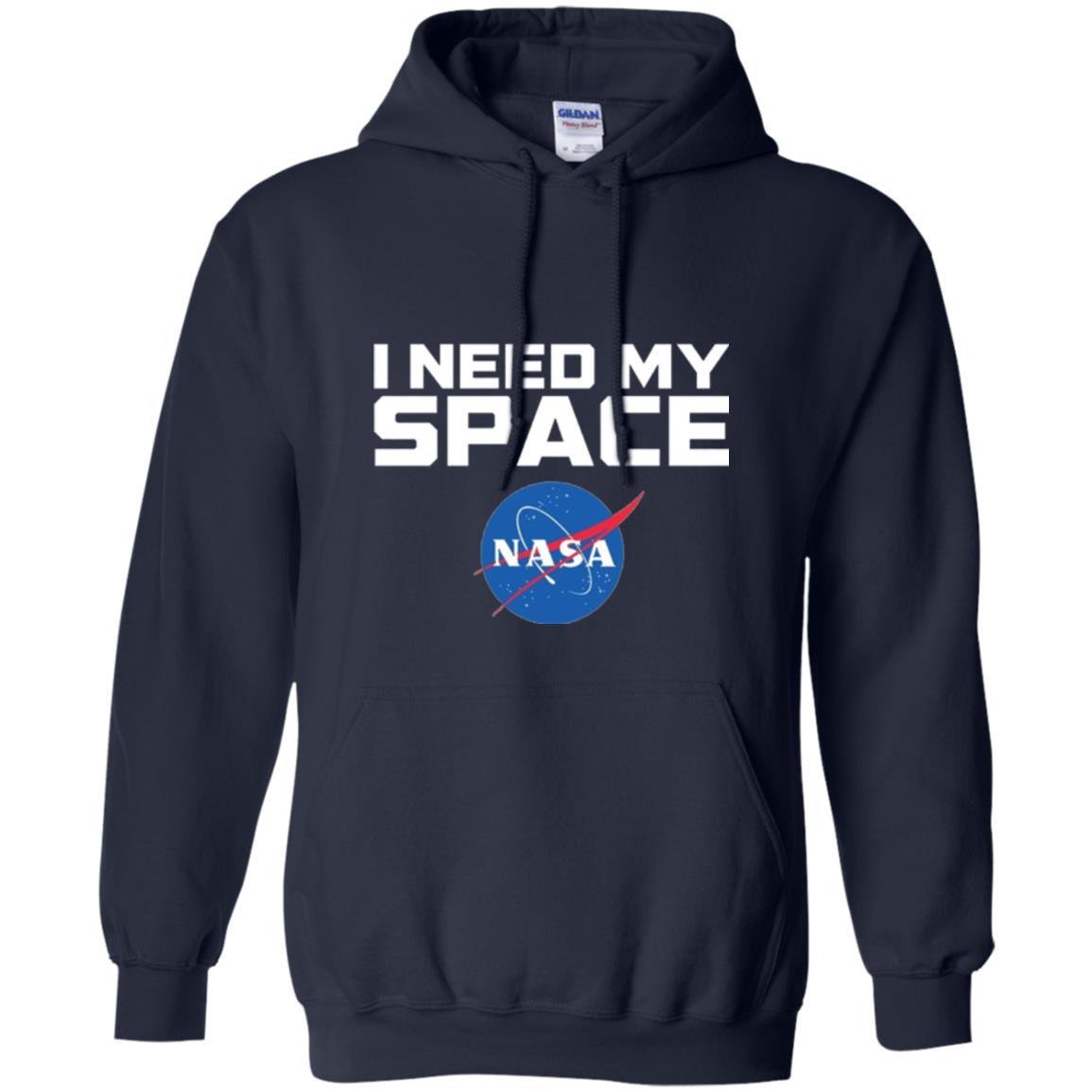 Nasa T-shirt I Need My Space Navy