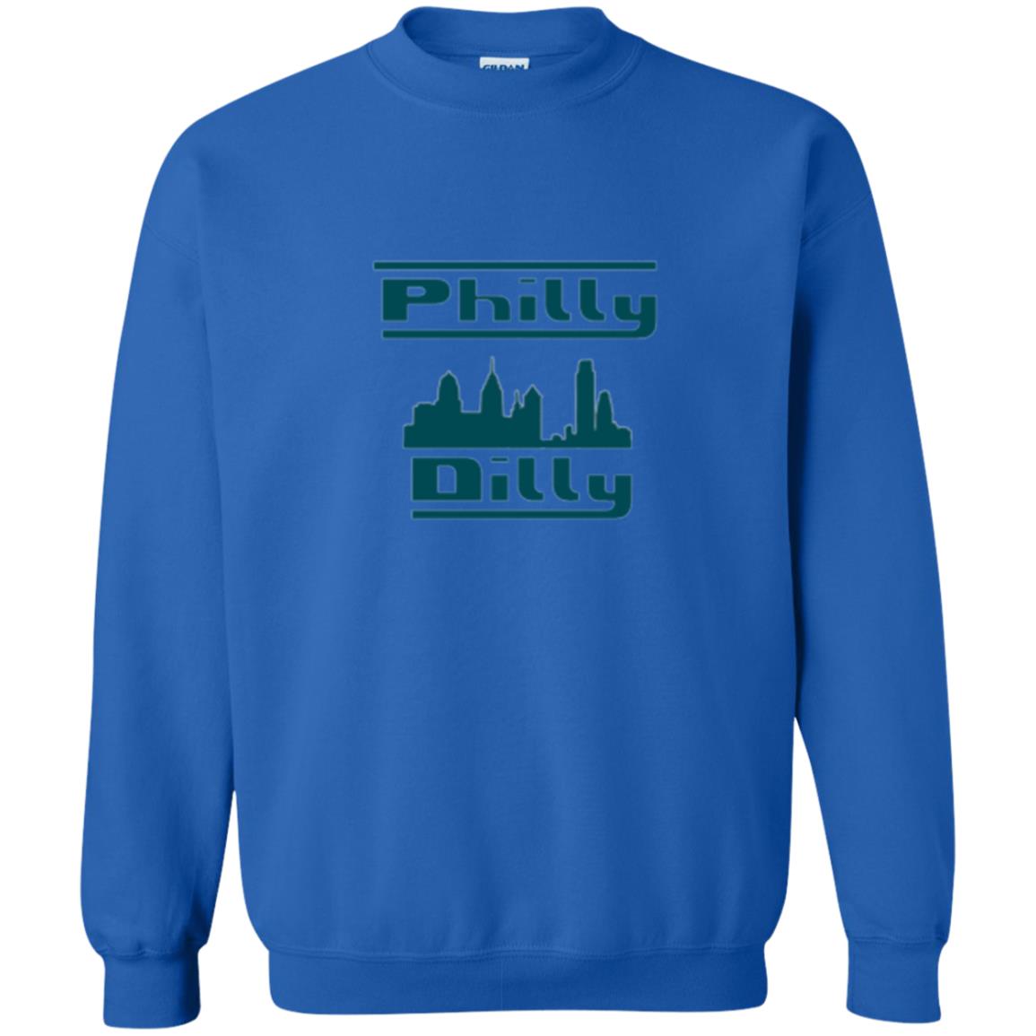 C.chantae Philly Dilly T-shirt Royal