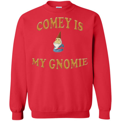 Comey Is My Gnomie T-shirt Red