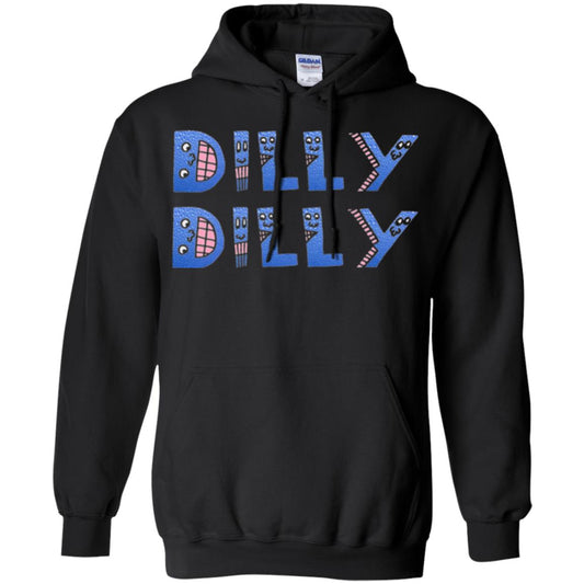 Christmas T-shirt Beer Lovers Dilly Dilly Black
