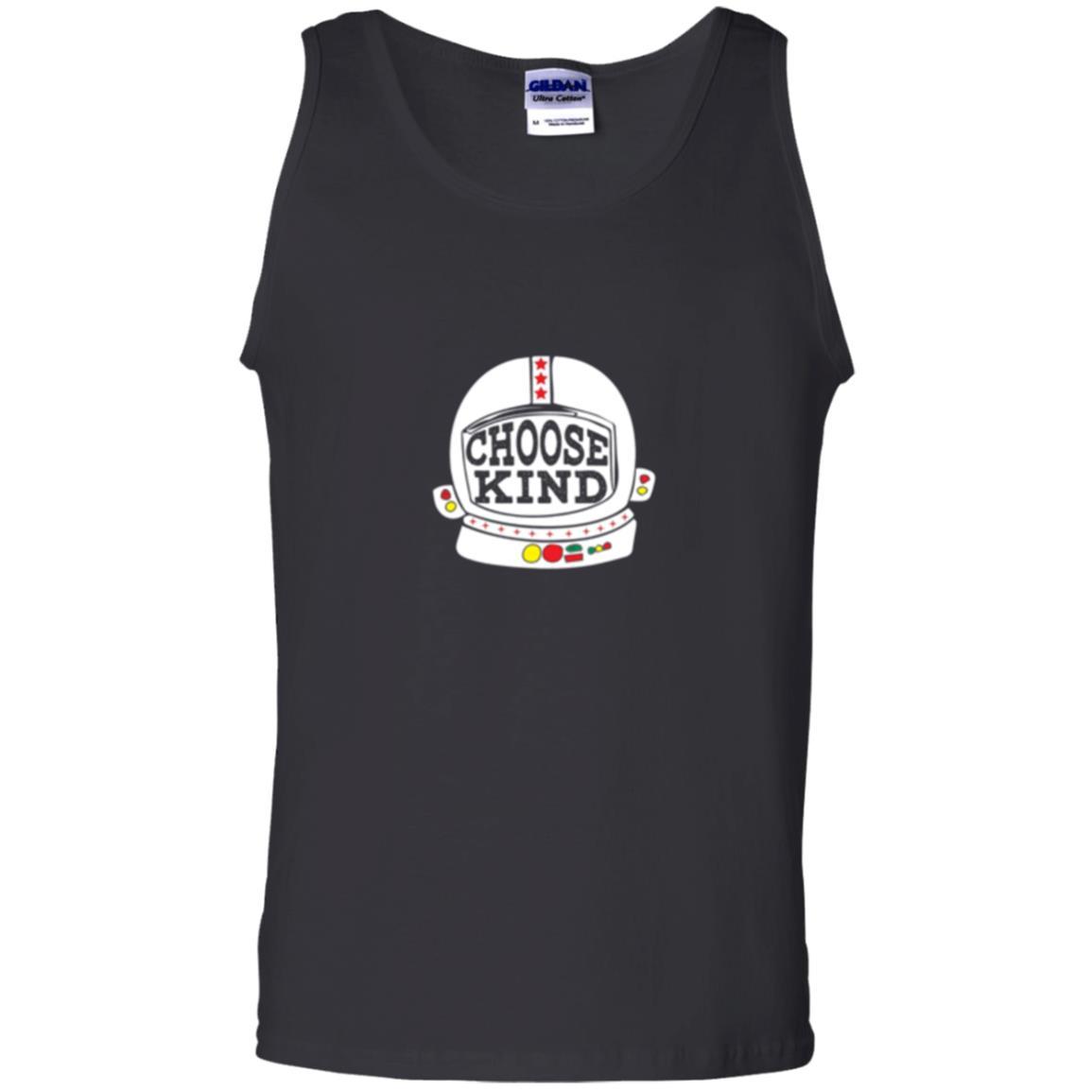 Anti Bullying T-shirt Choose Kind Choose Kindness Black
