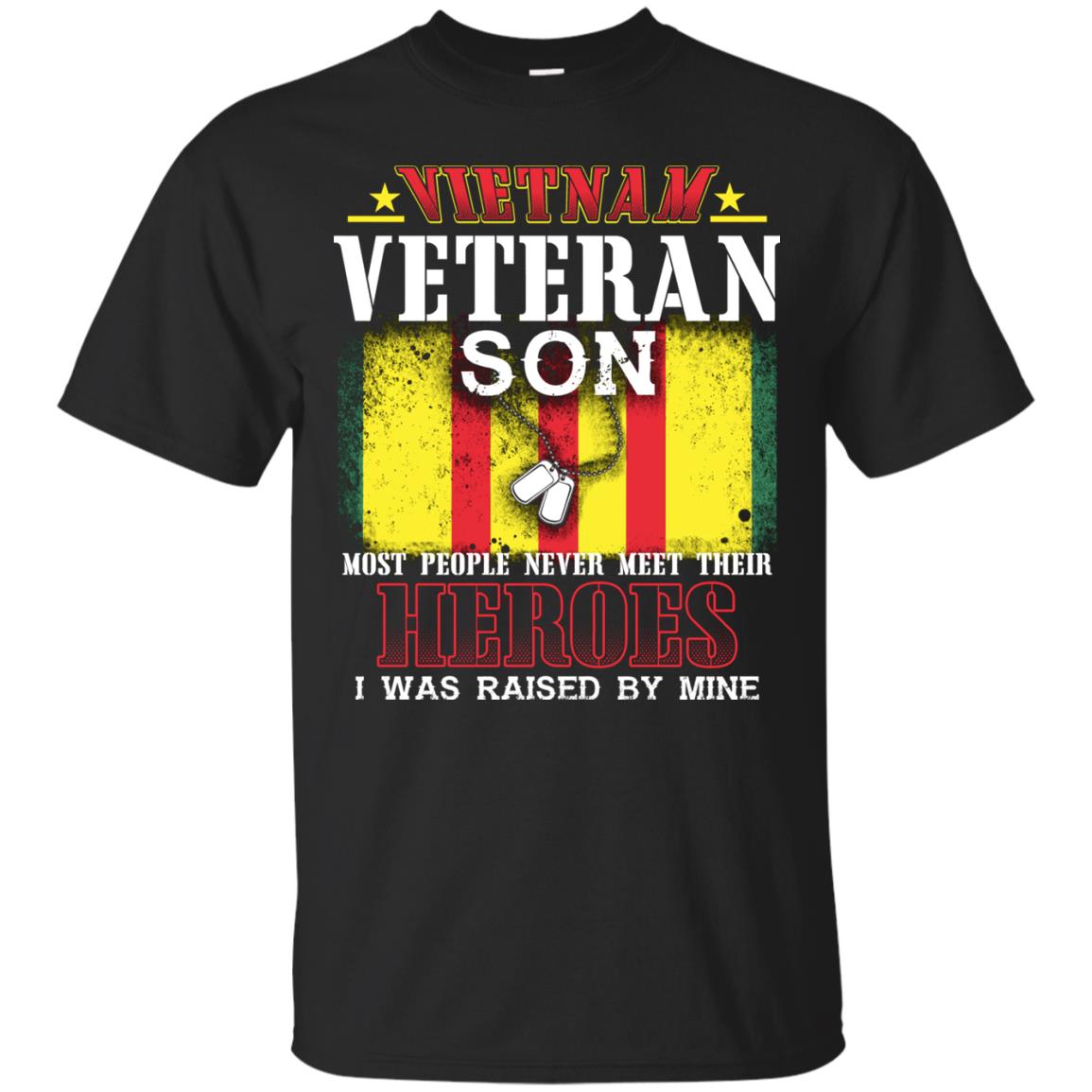 Vietnam Veteran Son Most People Never Meet Their Heroes Black