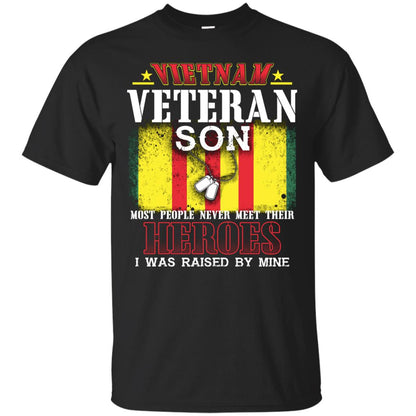 Vietnam Veteran Son Most People Never Meet Their Heroes Black