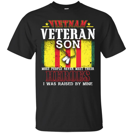 Vietnam Veteran Son Most People Never Meet Their Heroes Black