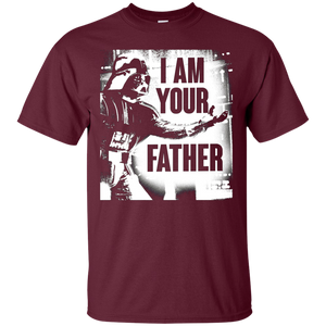 Star Wars Darth Vader Dad Daddy T-Shirt