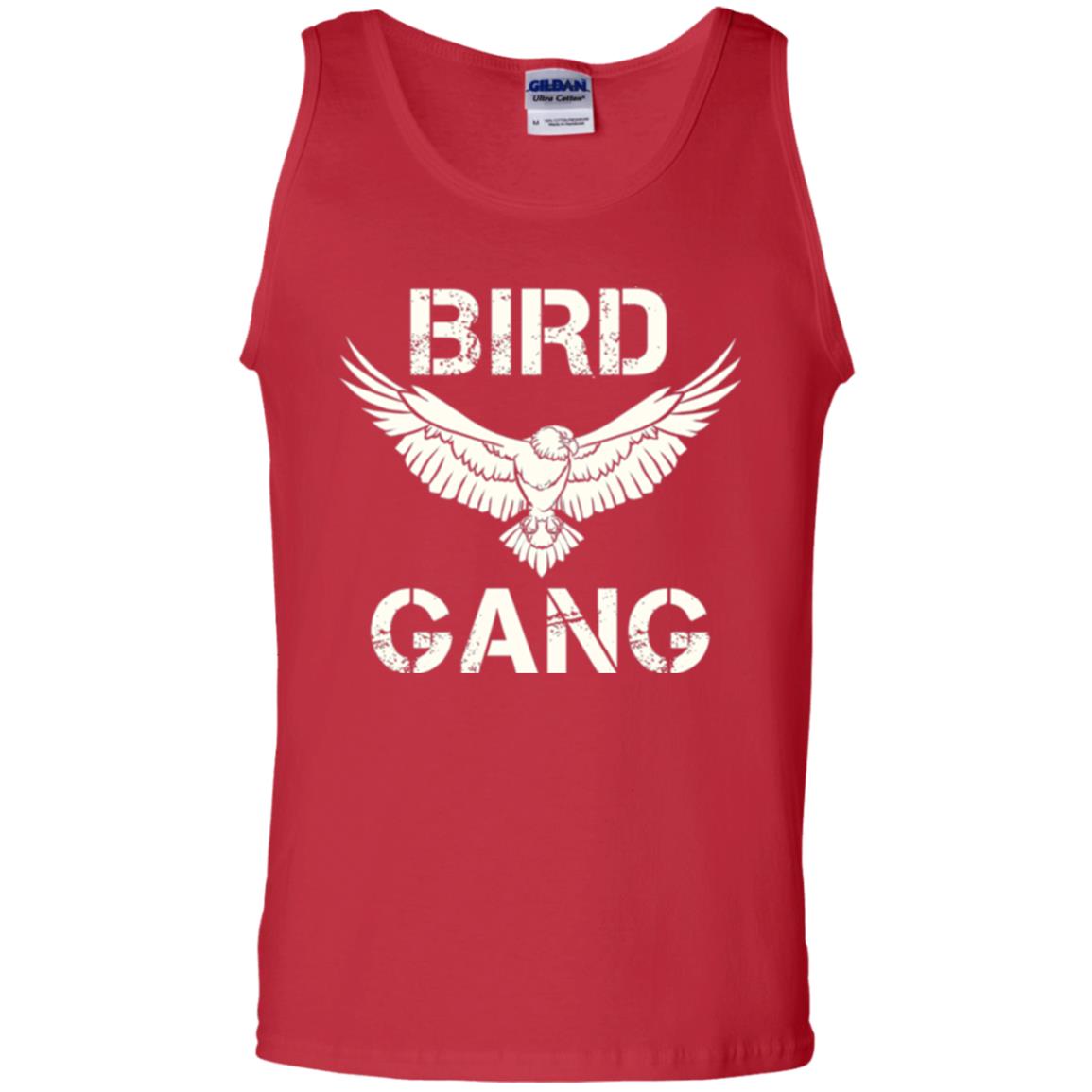 Football Lover T-shirt Philadelphia Underdogs 2018 Bird Gang Eagle Red