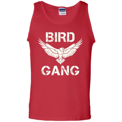 Football Lover T-shirt Philadelphia Underdogs 2018 Bird Gang Eagle Red
