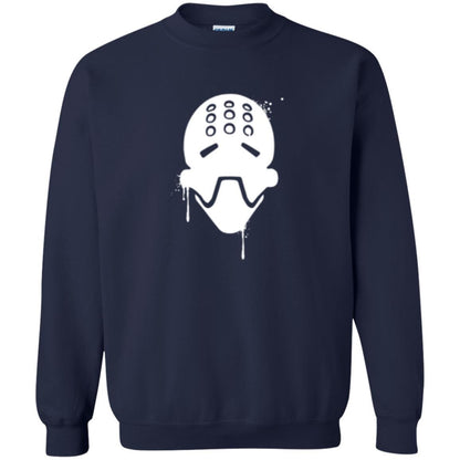 Film T-shirt Zenyatta Do Not Be Discouraged Everyone Begins In Ignorance Navy