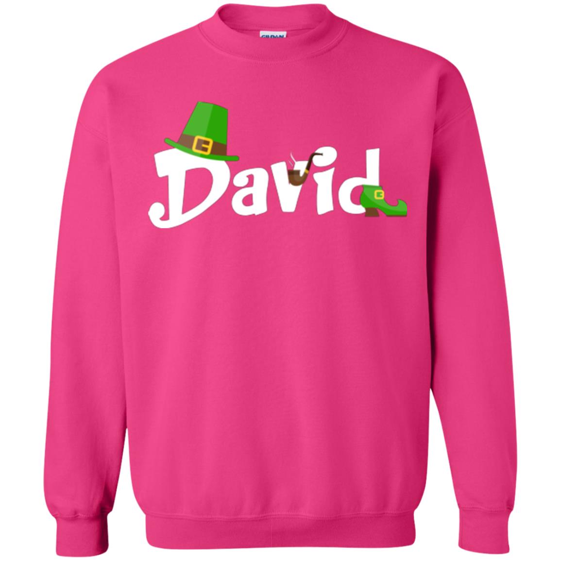 Saint David's Day T-shirt Heliconia